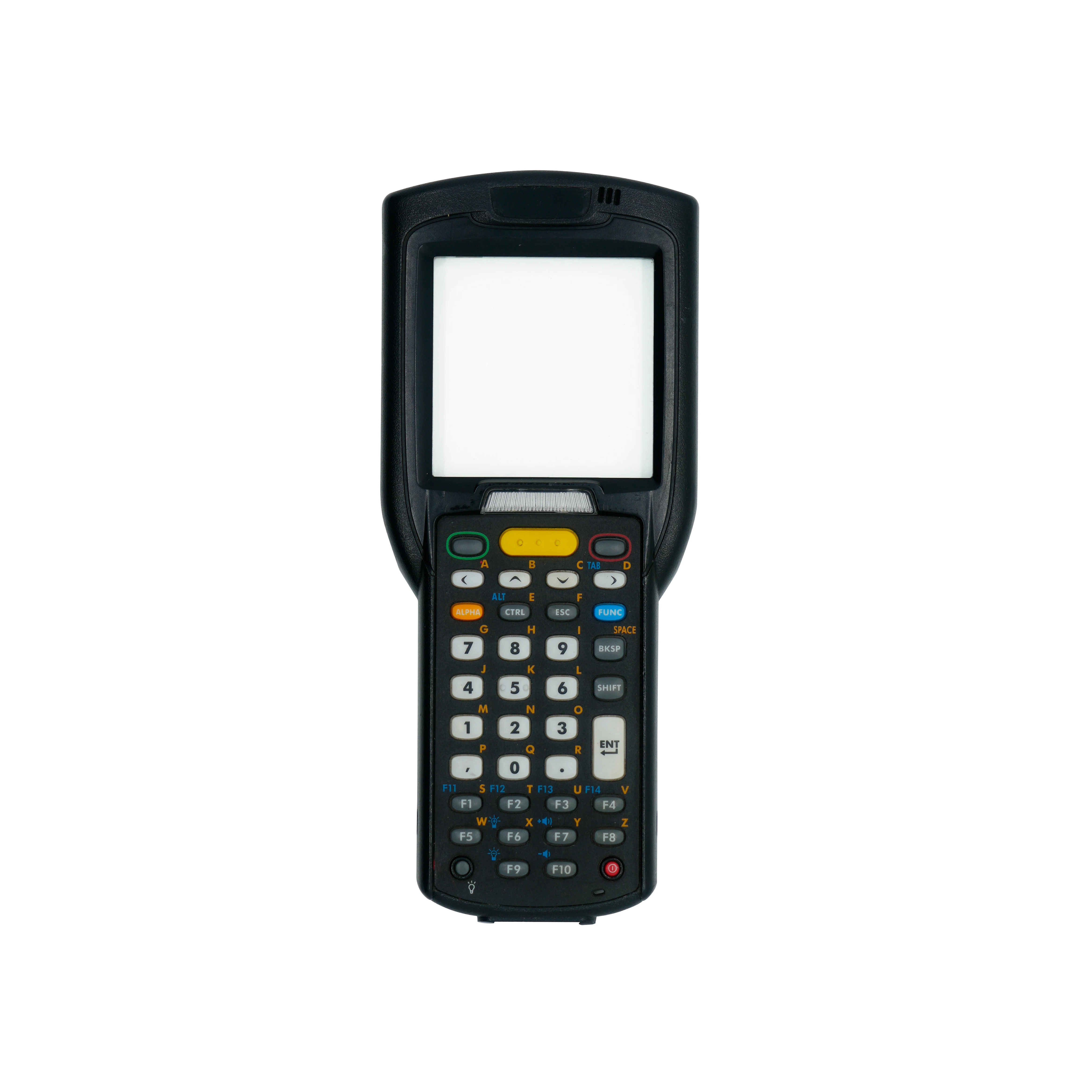 38-Key Keypad Front Cover Replacement forZebra Motorola Symbol MC3190-G MC3190-R  MC3190-S；Include: Touch Screen