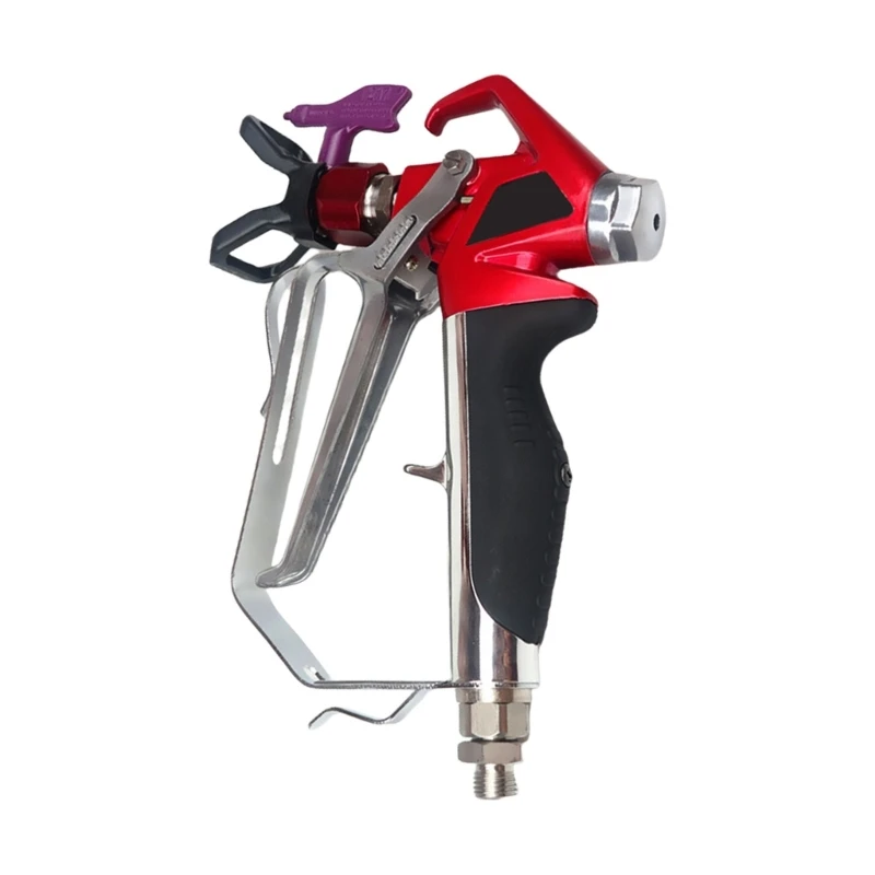 

Precise Airless Paint Sprayer Guns, for Contractors Professional Quality Coating