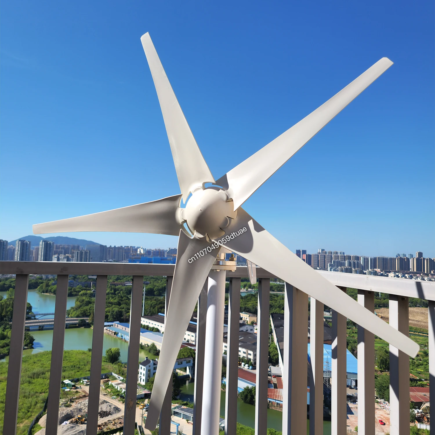 

Генератор ветряной турбины 8 кВт 3 кВт Ветряная мельница Система без сети Низкий уровень шума Низкий запуск Скорость ветра 12 В 24 В 48 В 6000 Вт Домашняя с зарядным устройством MPPT