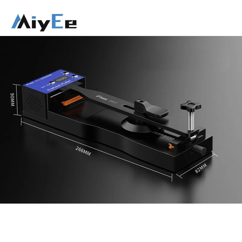 Cellphone Screen Preheat Puller Separator, Mobile Phone LCD Screen Removal Repair Tool Compatible with IOS & Android Smartphones