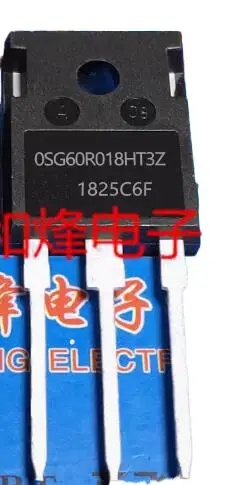 

OSG60R018HT3Z TO247 600 В 116 А МОП полевая трубка