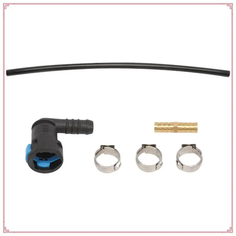 

Ремкомплект дизельного топливного фильтра, разъем линии подачи бака HC3Z9J338L для Ford F250 F350 F450 F550 2011-2022