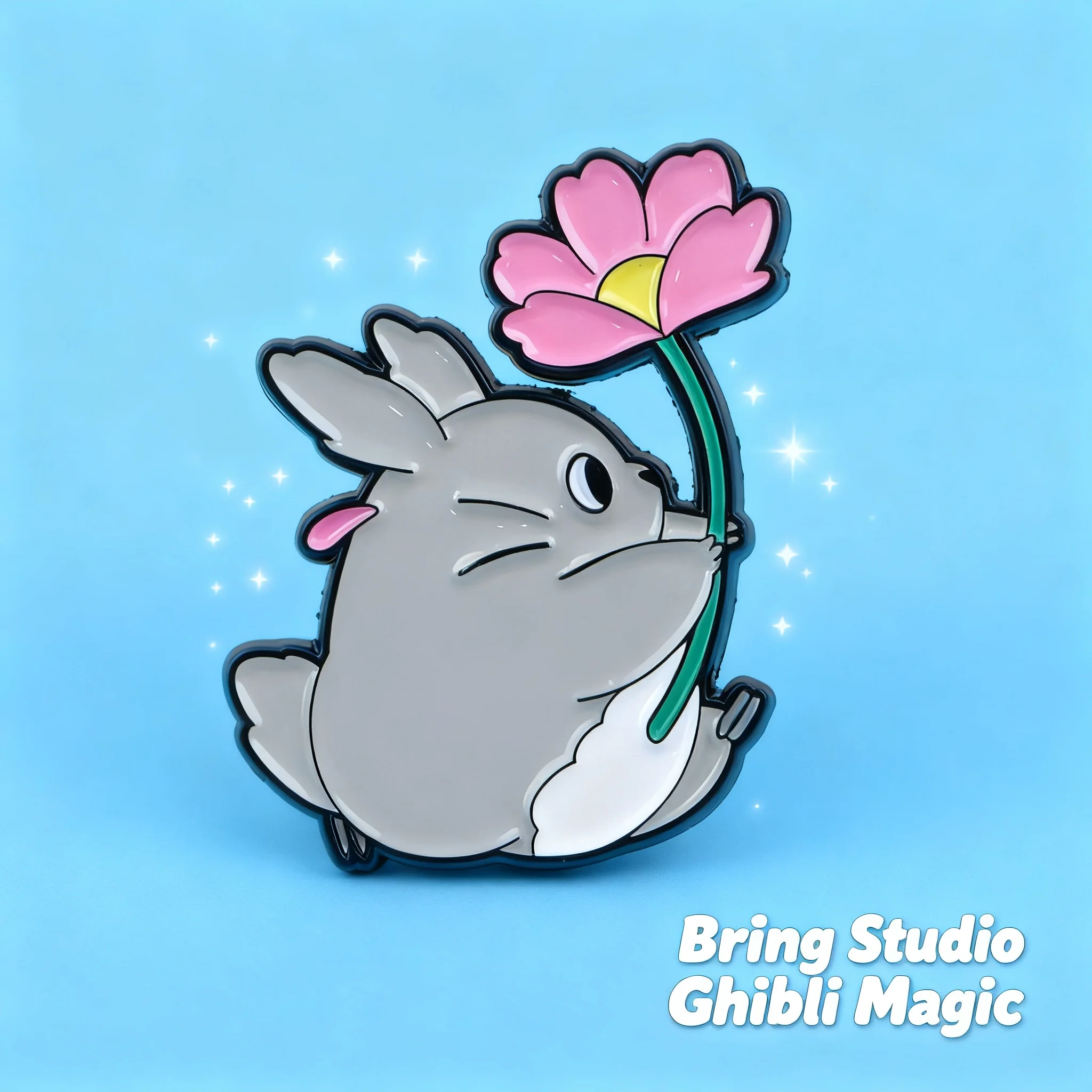 Lapel Pin Enamel - Broches en émail animaux mignons, badges