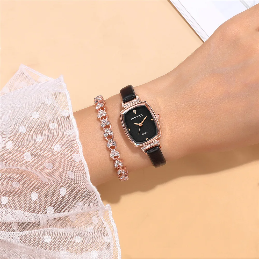 Fashion Women Leath… - image