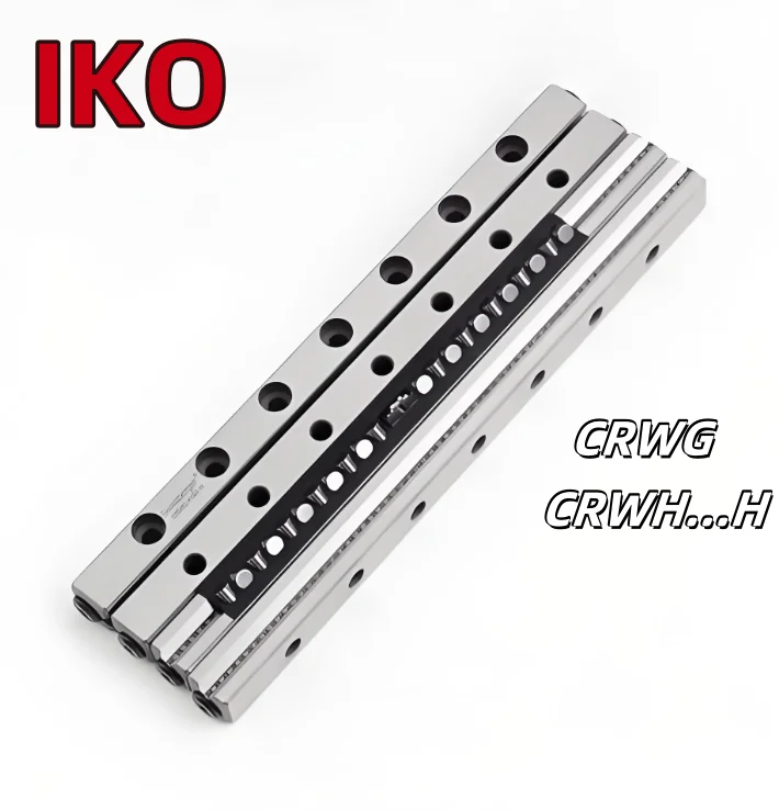 IKO Good Price Cross Roller Linear Gudies BSU-A Clamp for Milling Cnc Machine