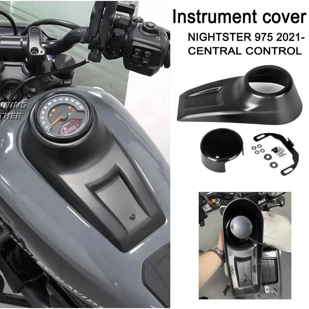 

2023 New Motorcycle Central Control Instrument Panel FOR Nightster 975 RH975 RH 975 Special 2022 2023