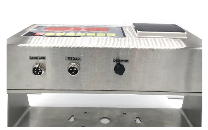 LP7510P High Precision Stainless Steel Display Weighing Scale Indicator for Truck Scale