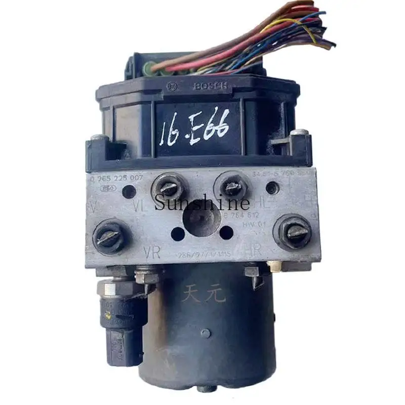 Adequado para conjunto de bomba ABS série 7 E66 730Li 740Li 745 750Li 760Lii