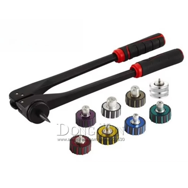 

【2026】High Quality Black Diamond Multi-size Tube Expander Set 00 Tube Expanding Tool