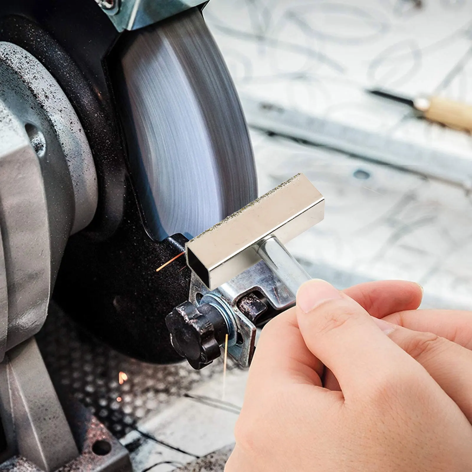 Grinding* Wheel Dre…