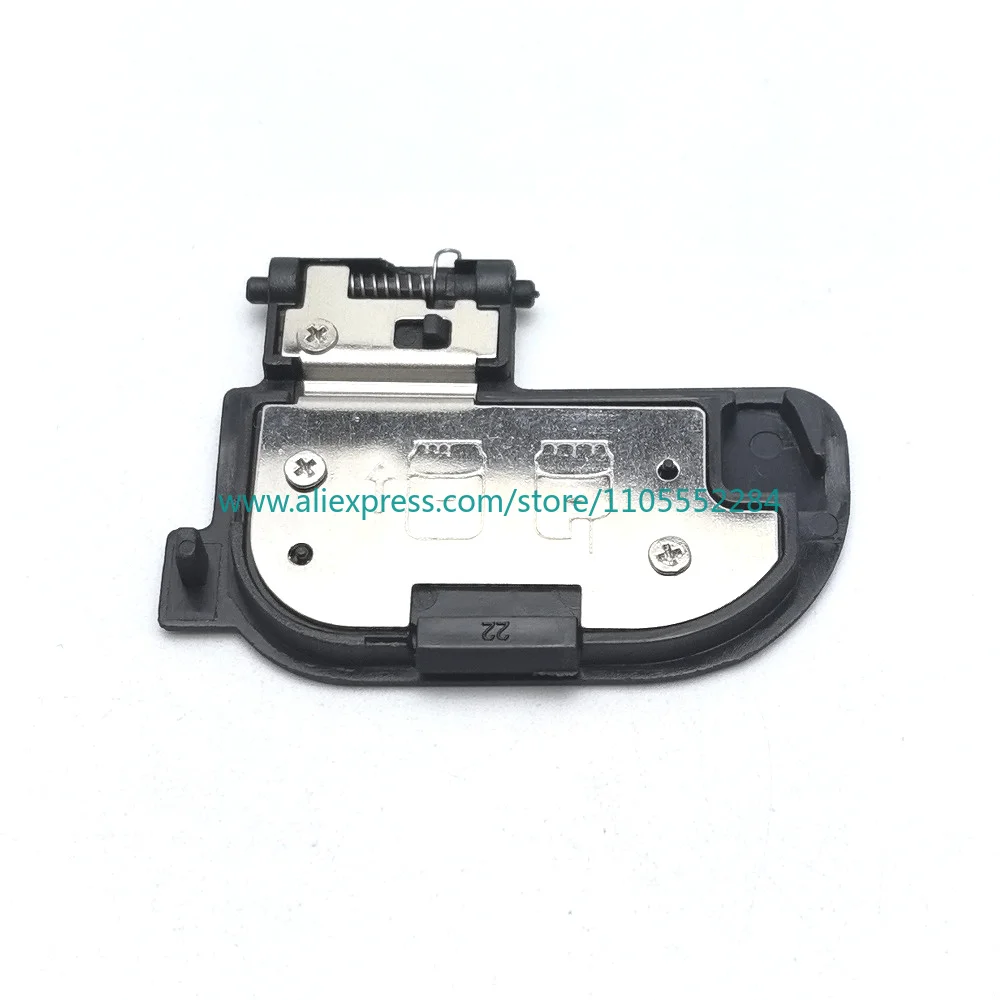 New for Canon EOS 7D2 7DII 7D Mark II Battery Door Cover Lid Cap Camera Repair Replacement Part