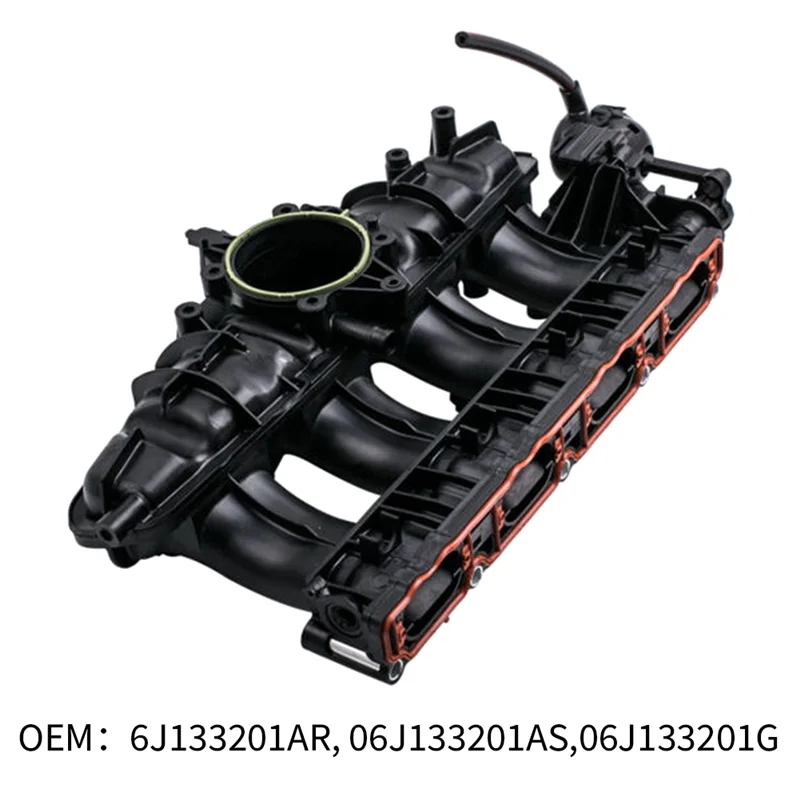 

НОВЫЙ впускной коллектор воздуха для A3 VW Scirocco 137 2008-2016 Coupe 2.0TSI 06J133201AR, 06J133317AB, 06B905379G, аксессуары