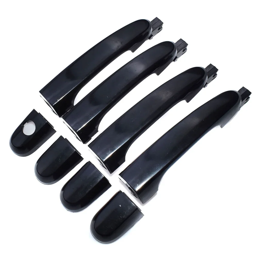 

Get a Perfect Fit and Easy Installation with our Front Rear Left Right Exterior Door Handle for Kia Sportage 2005 2010
