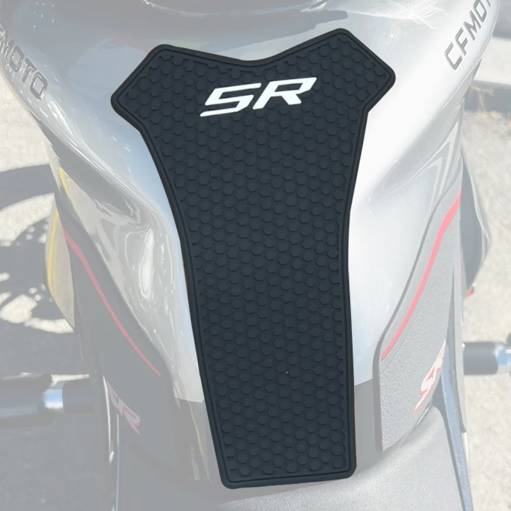 

NEW For CF MOTO 450SR SR450 450 SR 2022 - 2023 Motorcycle Tank Pad Protector Sticker Decal Gas Knee Grip