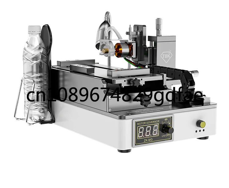 

2022 New TBK 918 Intelligent Cutting and Grinding Machine for LCD Screen Frame Machine Dismantling