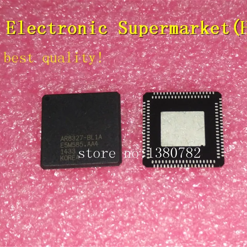 

100% New original 10pcs-50pcs AR8327-BL1A AR8327 QFN-148 IC In stock!