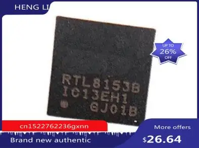 Freeshipping              RTL8153B-VB-CG RTL8153-VB-CG RTL8153