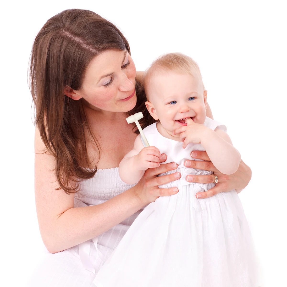 

5Pcs Mini Wooden Mallet Creative Hand Coordination Hammer Educational Beat Pounding Gavel for Babies Toddlers Boys Girls