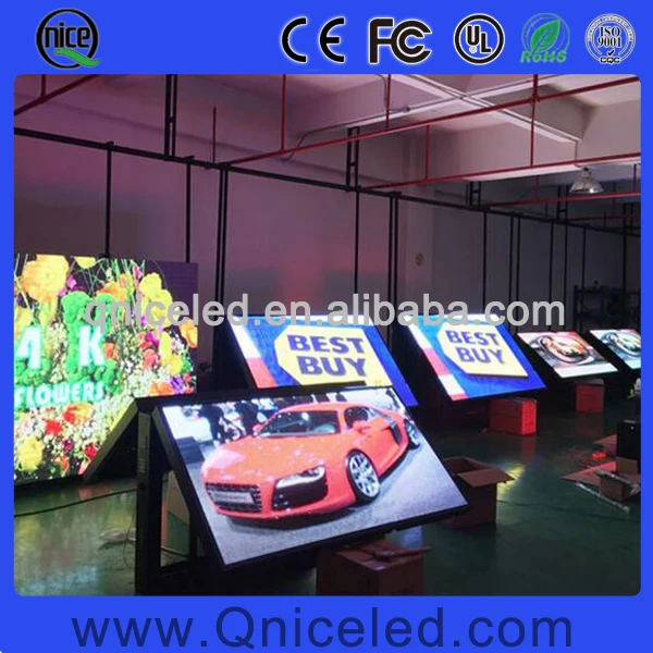 Outdoor Indoor Led Programmable Sign Video Advertising Display Billboard Publicidad Digital Signs and Displays Publicity Screen - view 4