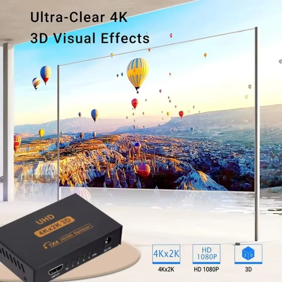 Thumbnail 4 - #43 Best HDMI Splitters & Switches to Buy In 2026
