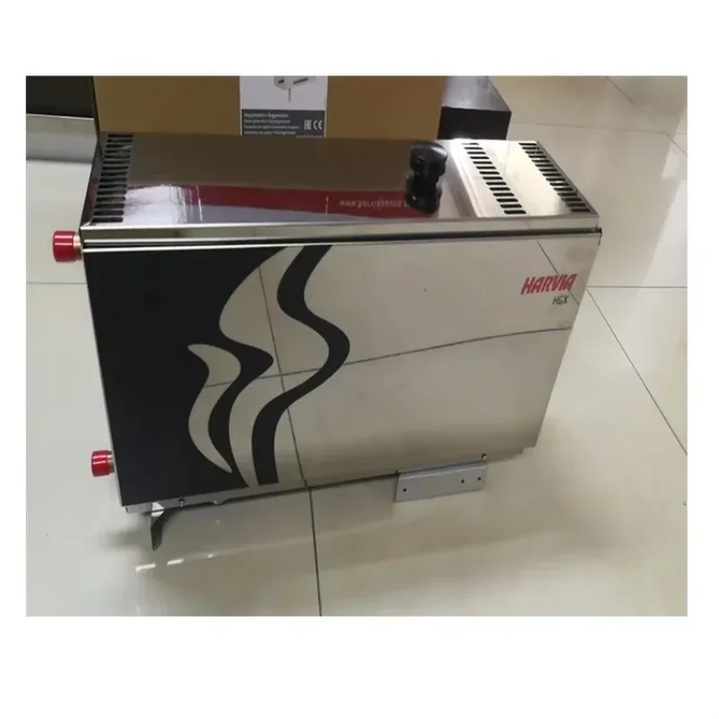 

9500W Silent Electric Steam Generator for Home Wet Sauna Spa with Auto Safety Protection