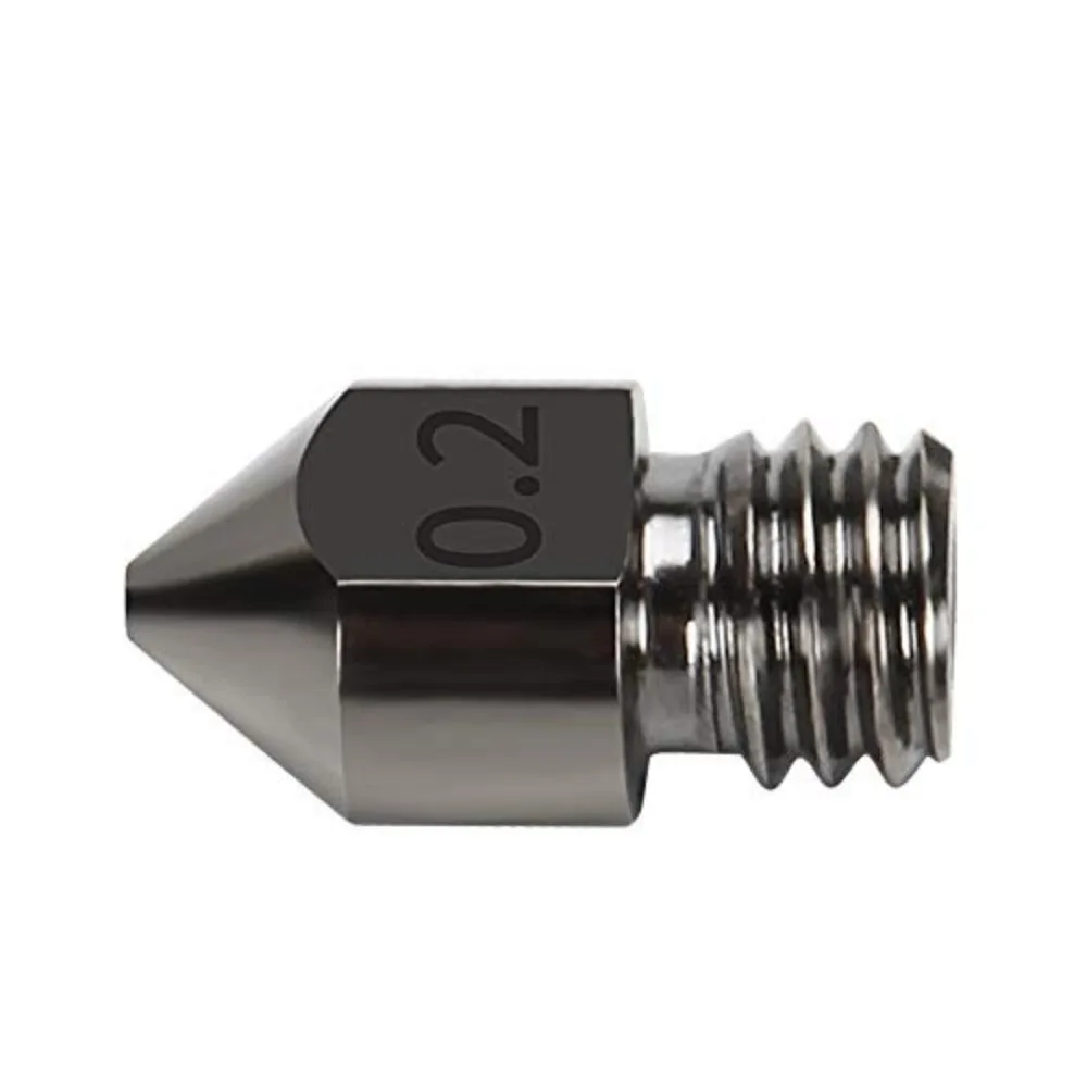 Verbesserter Hotend-Extruder aus gehärtetem Stahl mit MK8-Düse und hoher Temperaturbeständigkeit für 3D-Druckerteile der Ender 3 CR-10-Serie – Detail 7