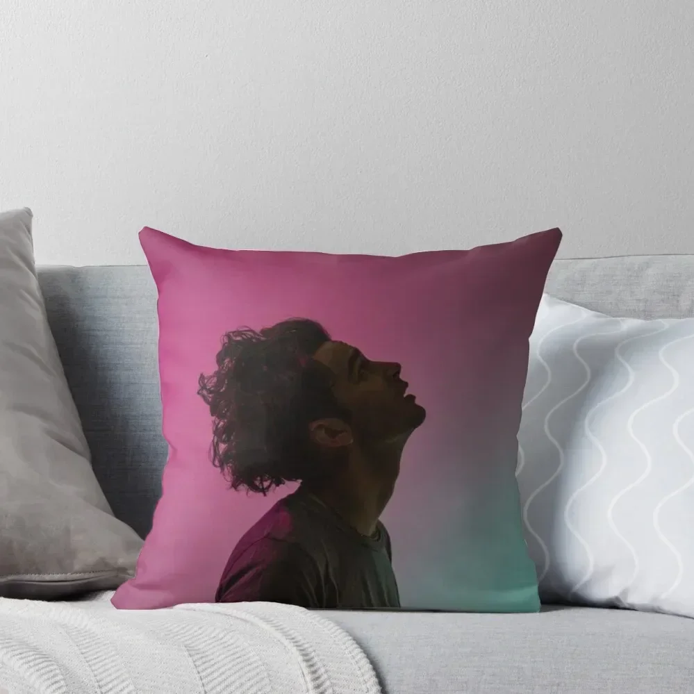 

Matty Healy art Throw Pillow Sofa Covers Decorative Cushions pillow
