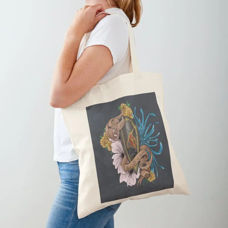 

Hero Tote Bag female bag reusable grocery bags Cloth bags Shopper handbag
