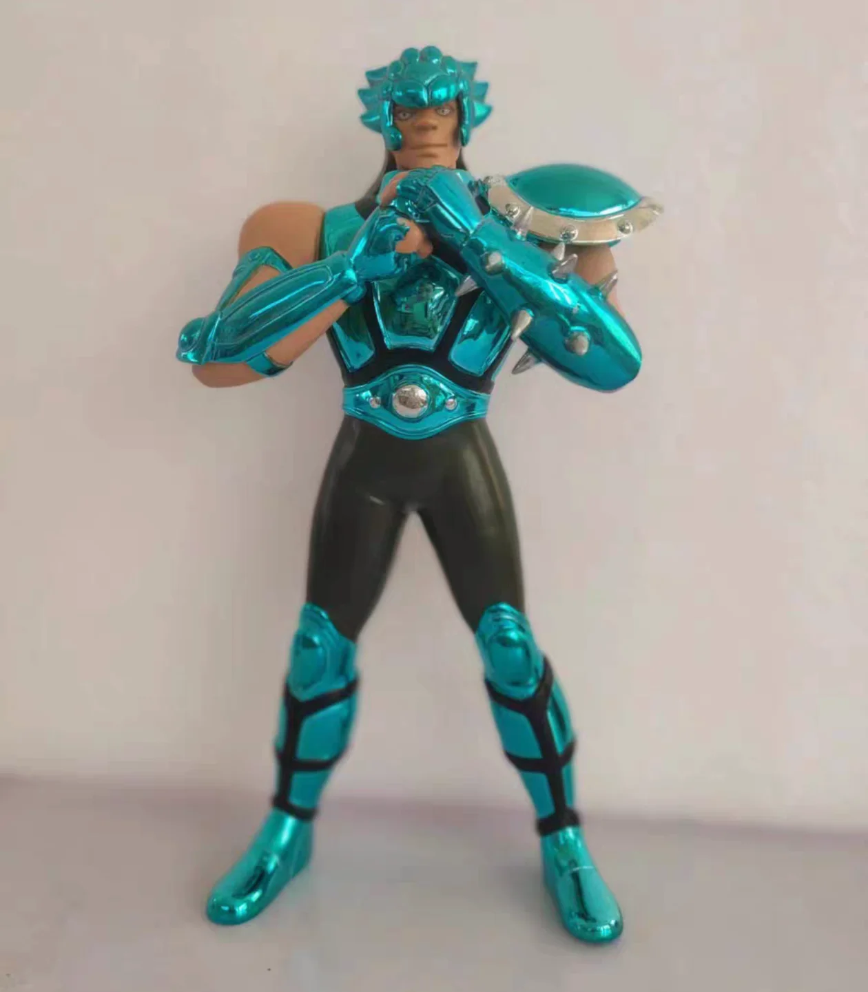 

In Stock KAKA Model Saint Seiya Myth Cloth Ex S Hercules Argeti Resin Figure Knights Of The Zodiac