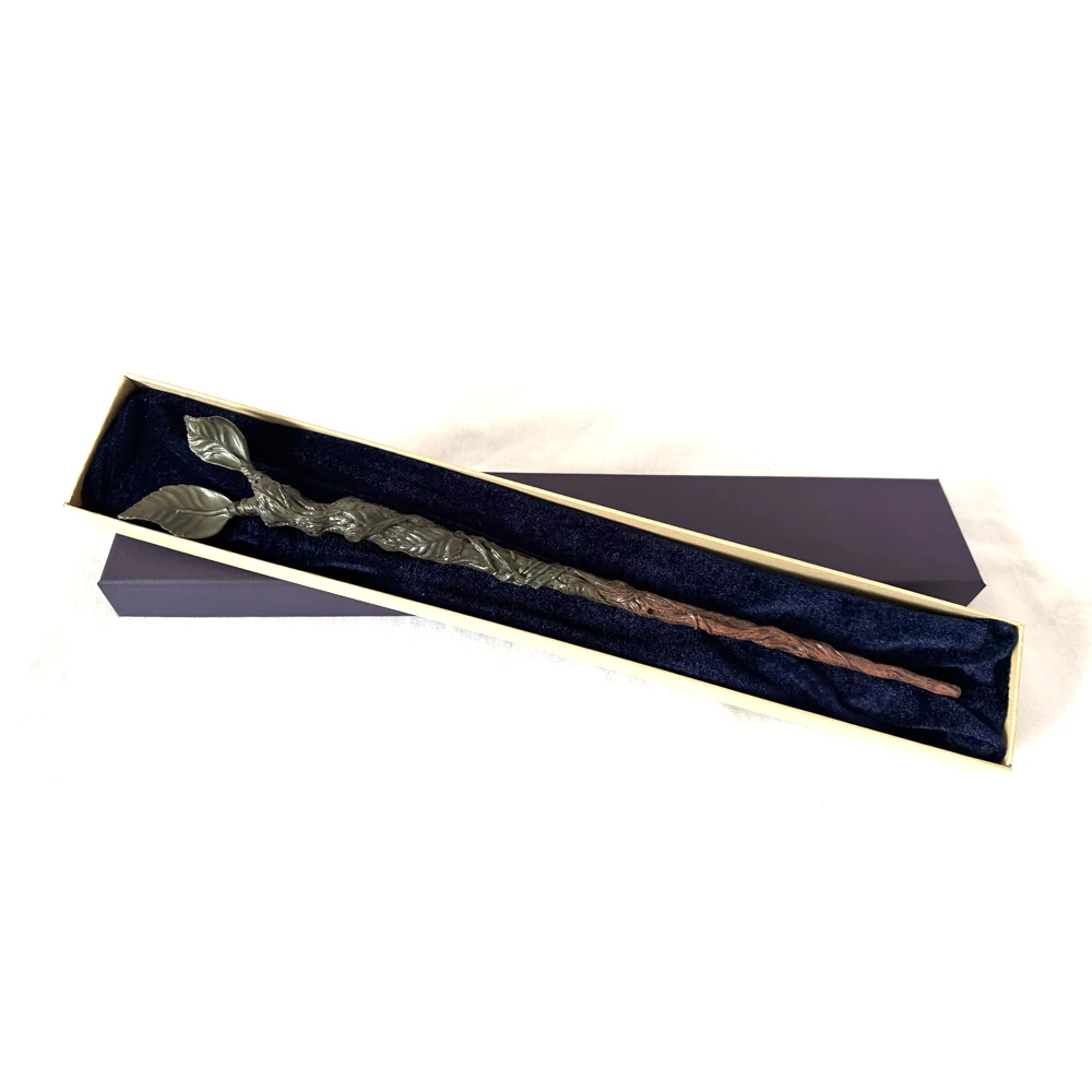 Kids Metal Core Magic Wand Cosplay with Box