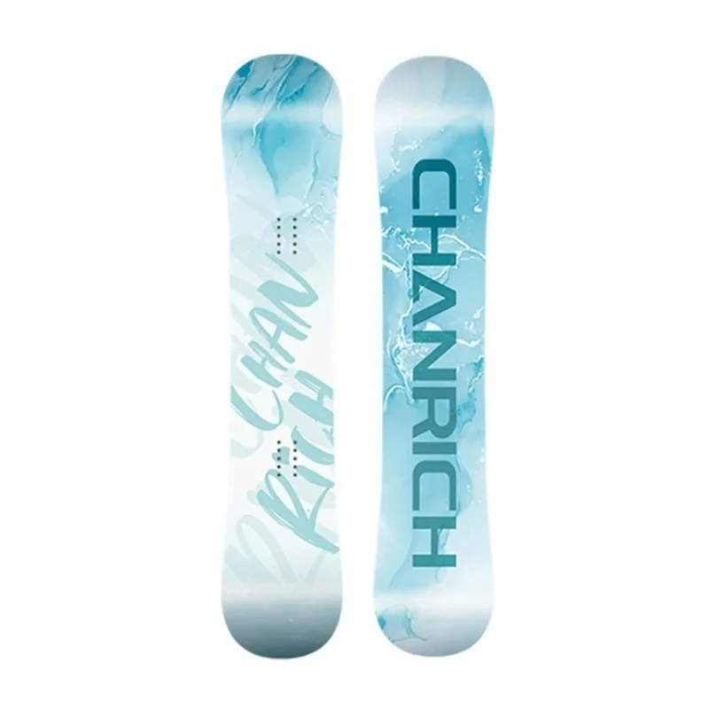 

Сноуборд All-Mountain для взрослых, панель ABS-TPU, стекловолокно 600G/750G, доска для фристайла для начинающих/средних гонщиков