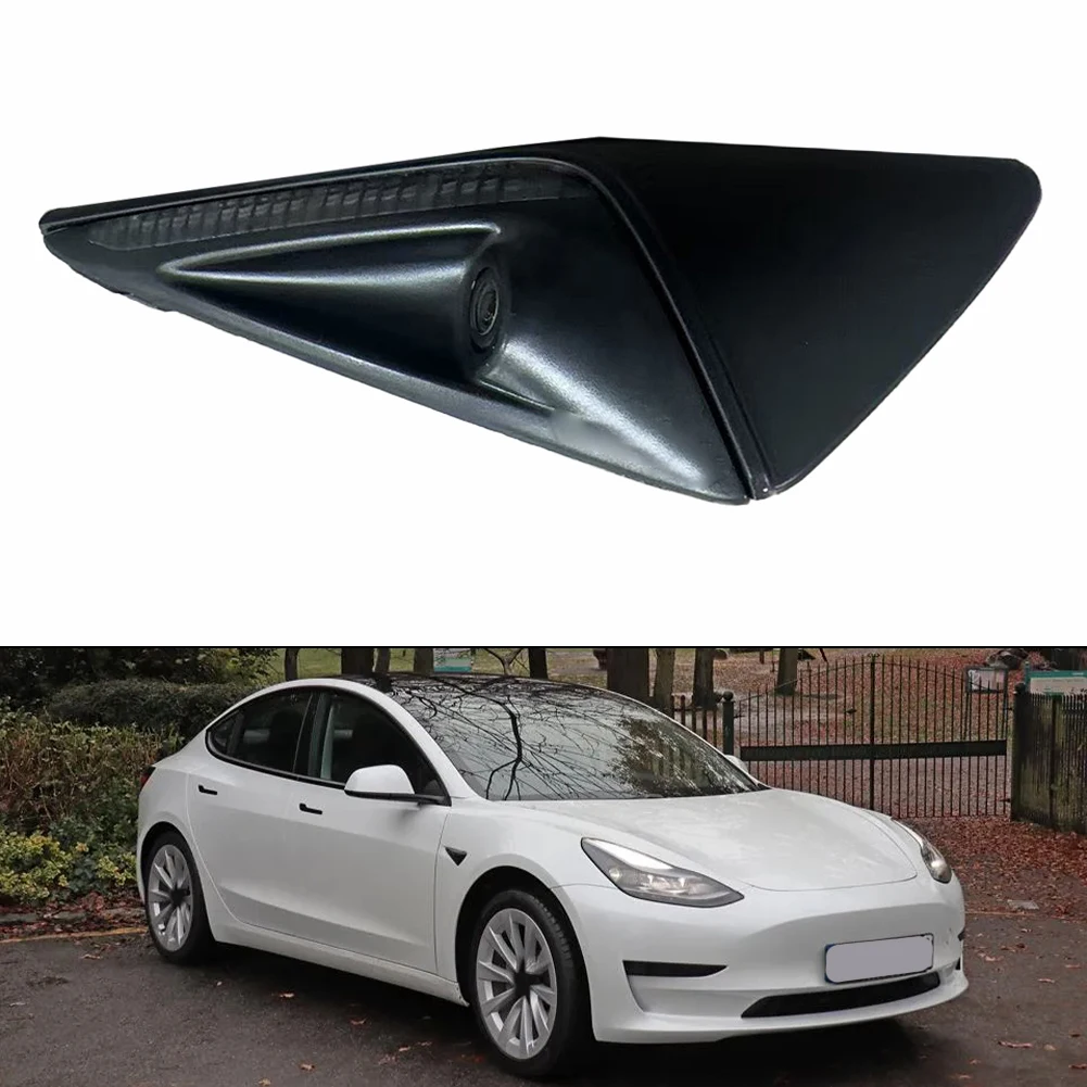 

Car Right Side Fender Parking Camera Black 12V 1125107-50 1125107-05 For Tesla For Model 3 for model Y 2017-2022 Car Accessories