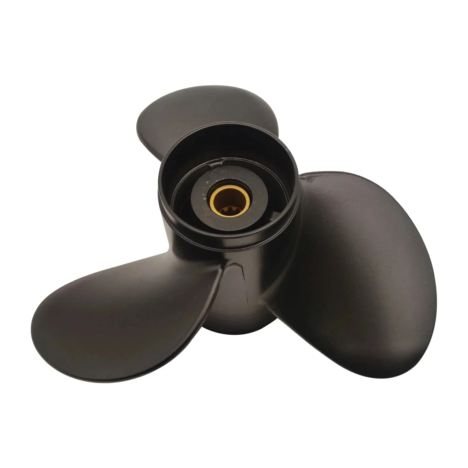 Винт Captain Propeller 9 1/4x10 58100-89L30-019 подходит для фотографий DF9.9A DF9.9B DF8A DF15A DF20A DT9.9A DT15A M1001