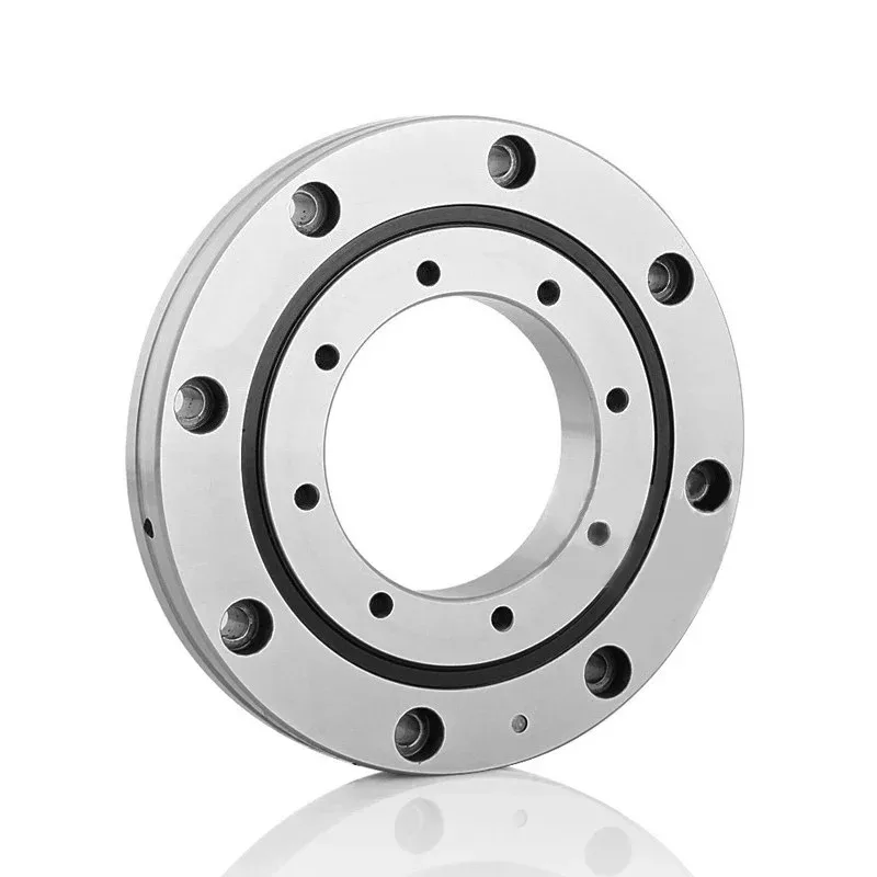 1PCS Cross Roller Bearing  Slewing Bearing RU28 RU42 RU66 RU85 UUCC0 /P5 Robot Turntable