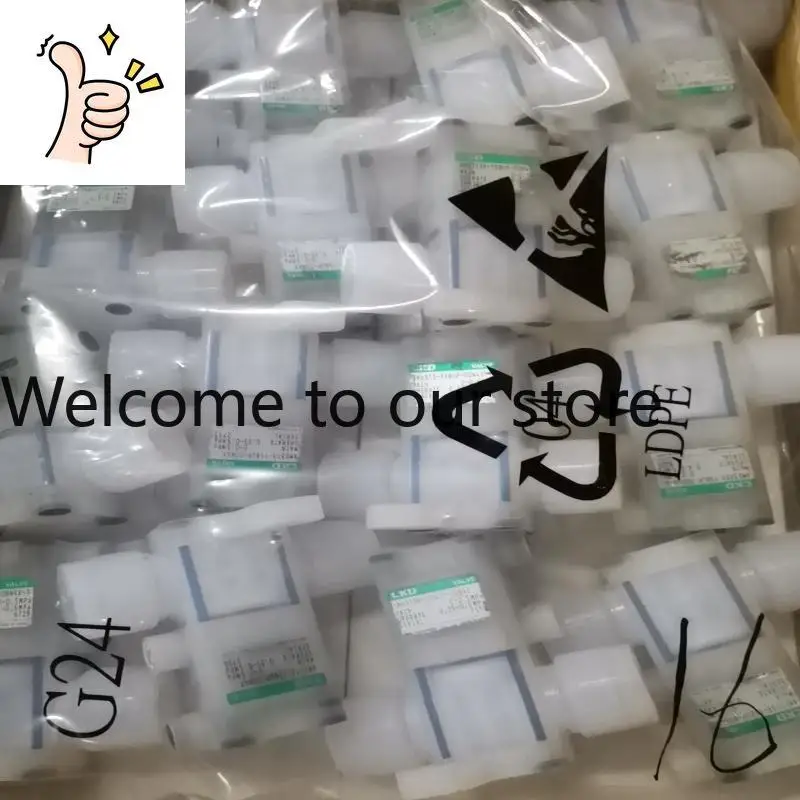 Pfa Pneumatic Valve…