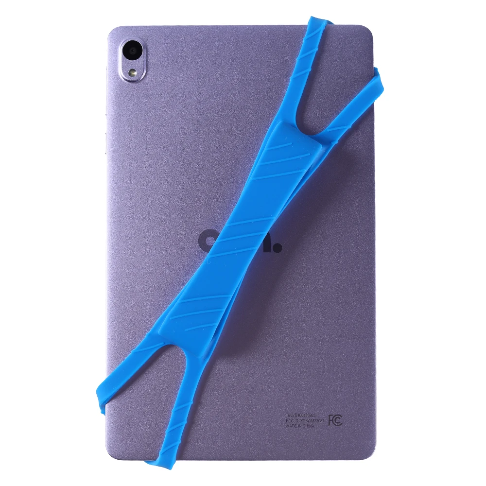 For Kobo E-Book Soft Silicone Hand Strap for Kindle Tablets Comfortable Lightweight Finger Grip Holder High Elasticity Straps