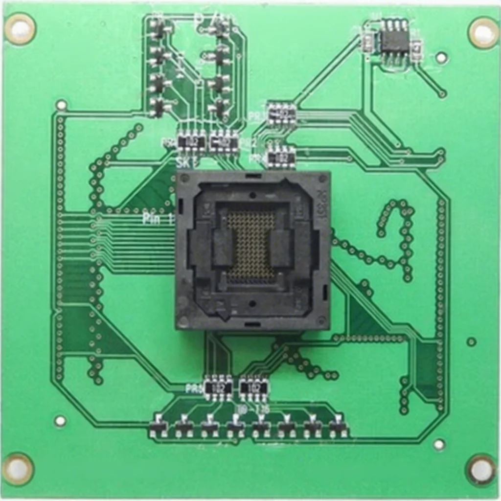 Good Brand New IC Socket DX5011-1 Adapter for XELTEK SuperPro 6100N