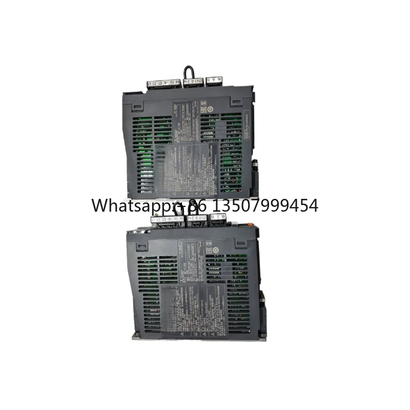 Hot Offer MR-J4-20B MR-J4-10B MR-J4-40B MR-J4-60B High Precision Servo Drive for Industrial Automation Machinery Motion