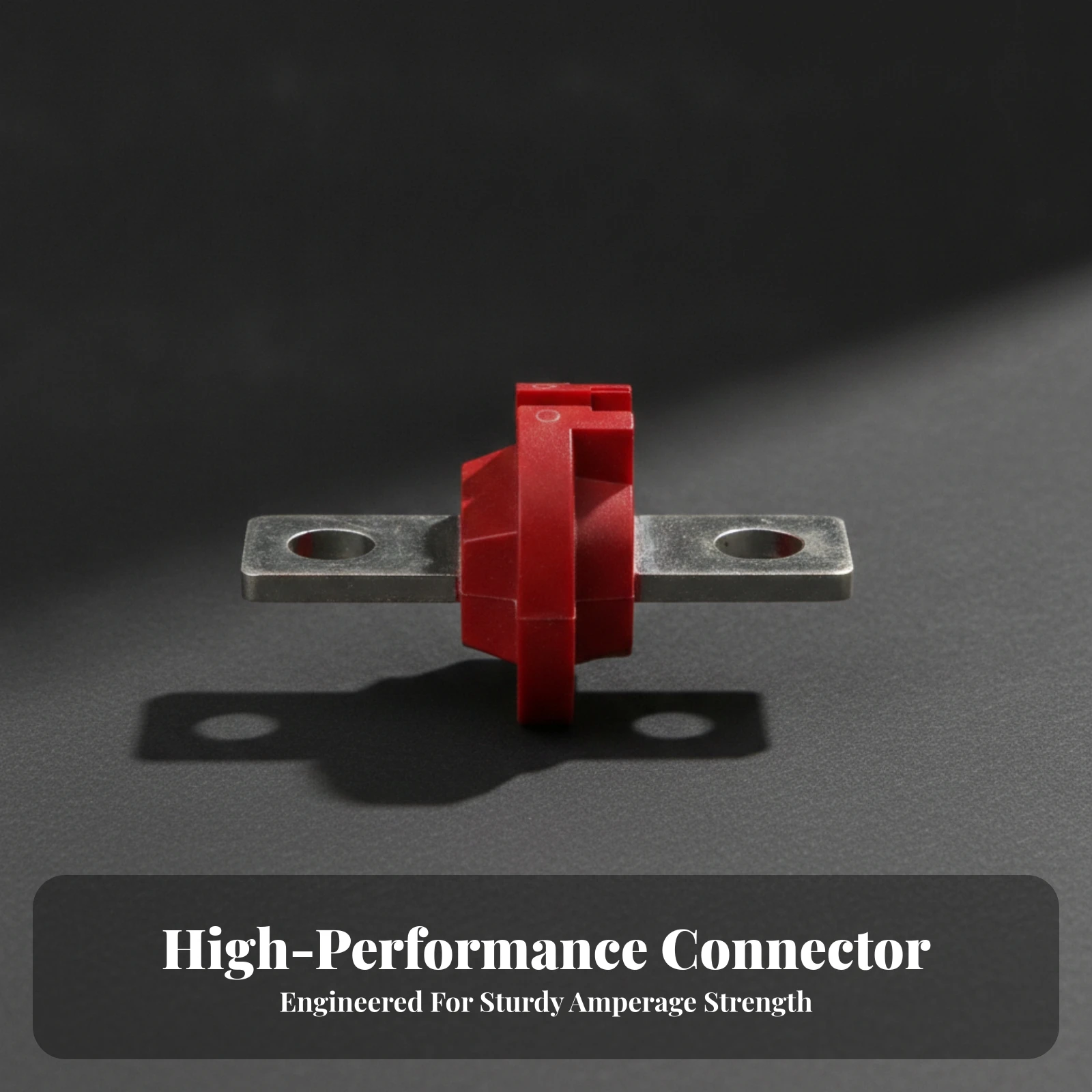 OTC1000A Terminal Post Pure Copper Fusing Machine Connector Terminal Connector with Insulating Body Insulated Heavy-Duty