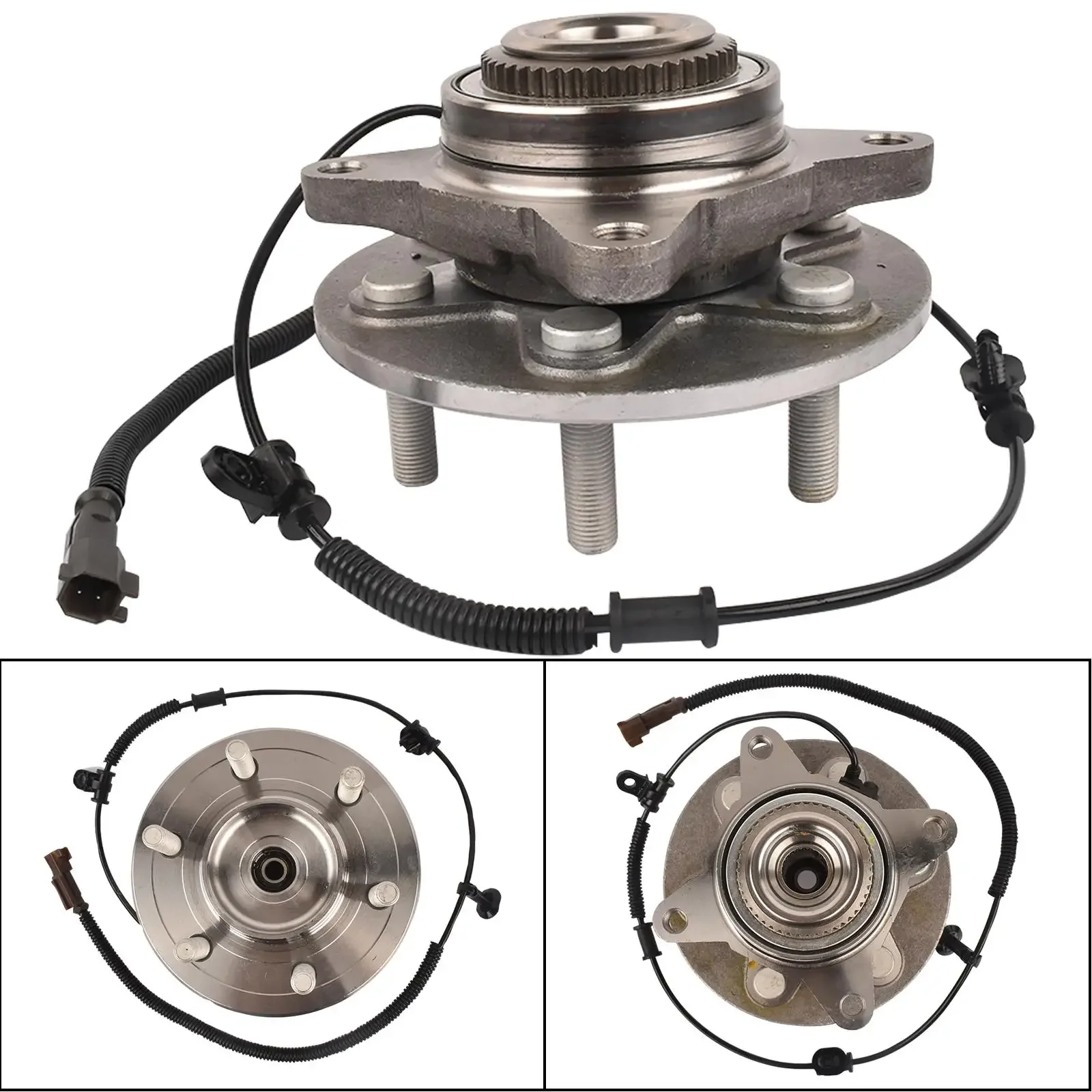 AP03 Wheel Bearing Hub Jl3Z1104P Fits For Ford F-150 F150 4WD 2015-2020