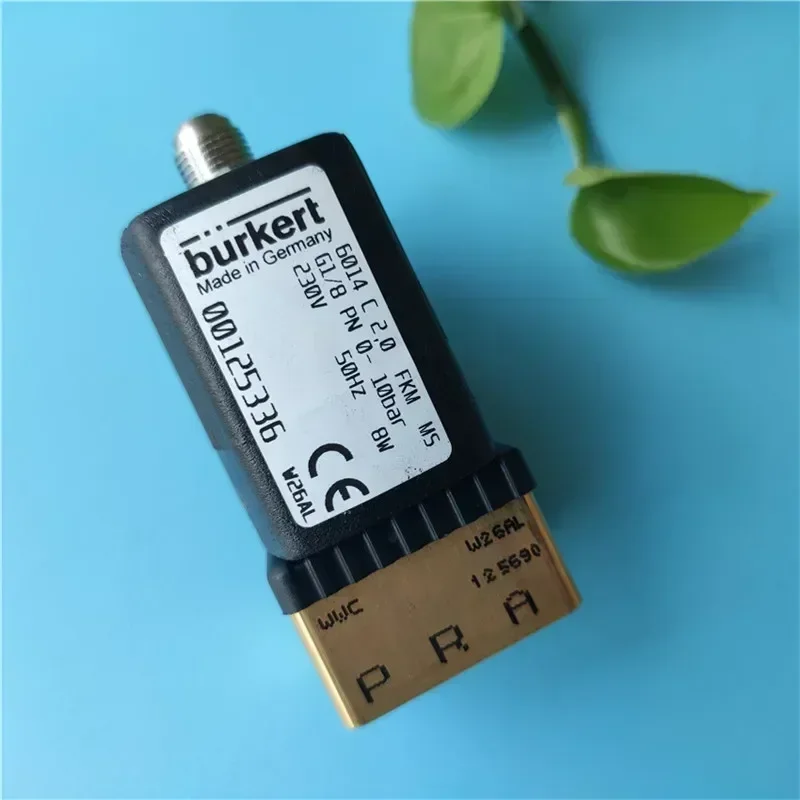 Burkert6014 Magnetventil C00126155