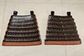 7-row skirt armor-B