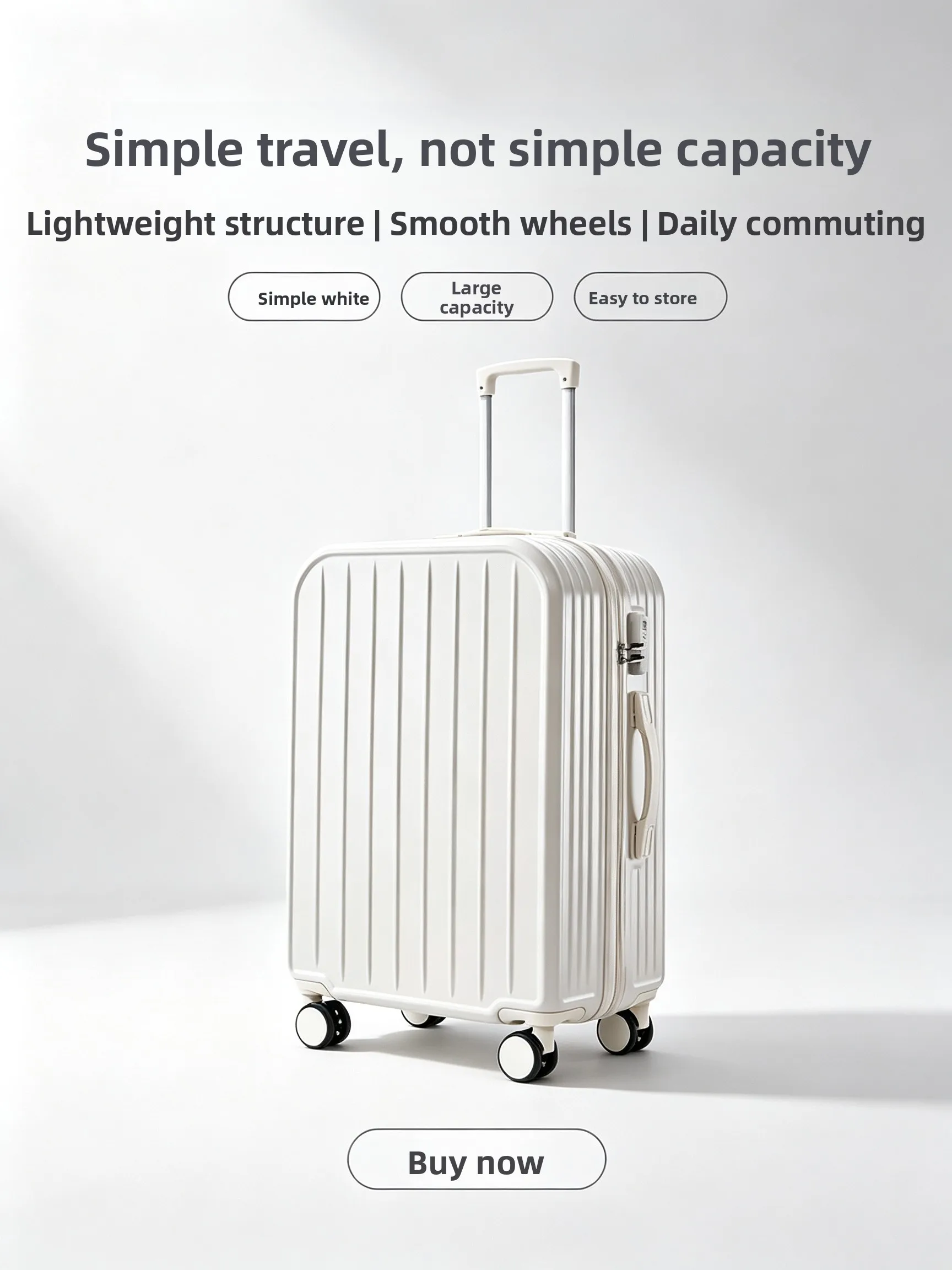 large-capacity-travel-suitcase-women's-multi-functional-luggage-20-inch-carry-on-bag-aluminum-alloy-handle-abs-pc-material