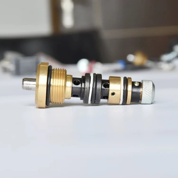 Manual Forklift Accessories Spool Assembly AC Hydraulic Handling Stacker Pressure Relief Valve Drop