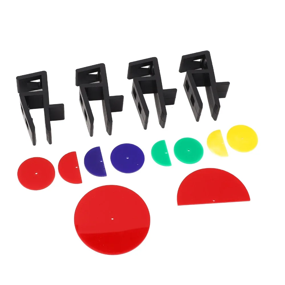 15pcs 15mm 16mm 17mm 18mm Boards Woodworking Jigs Set Cabinet Installation Scribing Fillers Design Carpentry Scribing Tool