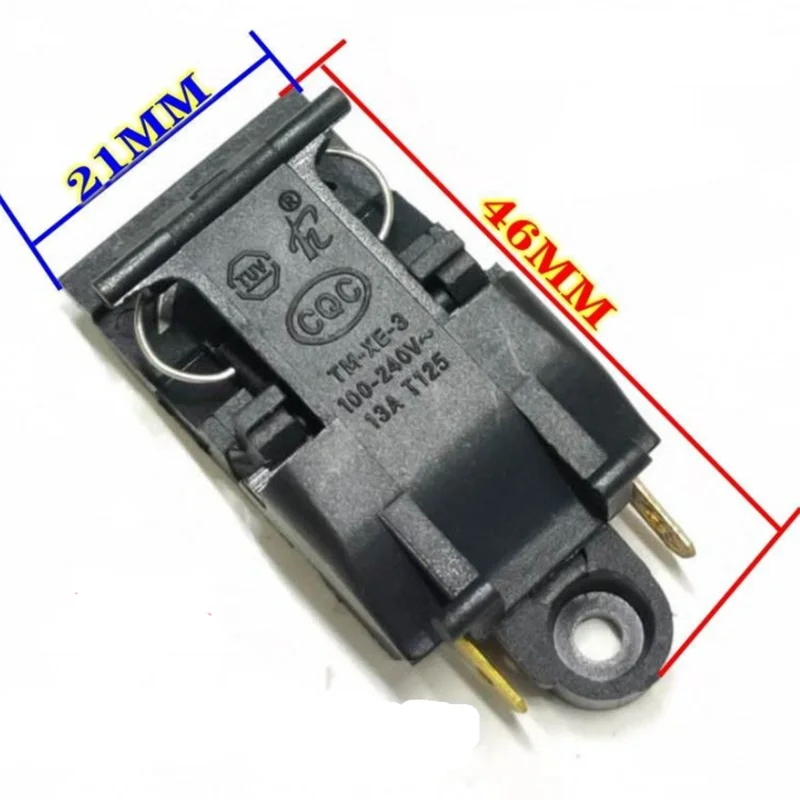 TM-XE-3 Kettle Thermostat Temperature Controller N.O 125C AC 100-240V 13A