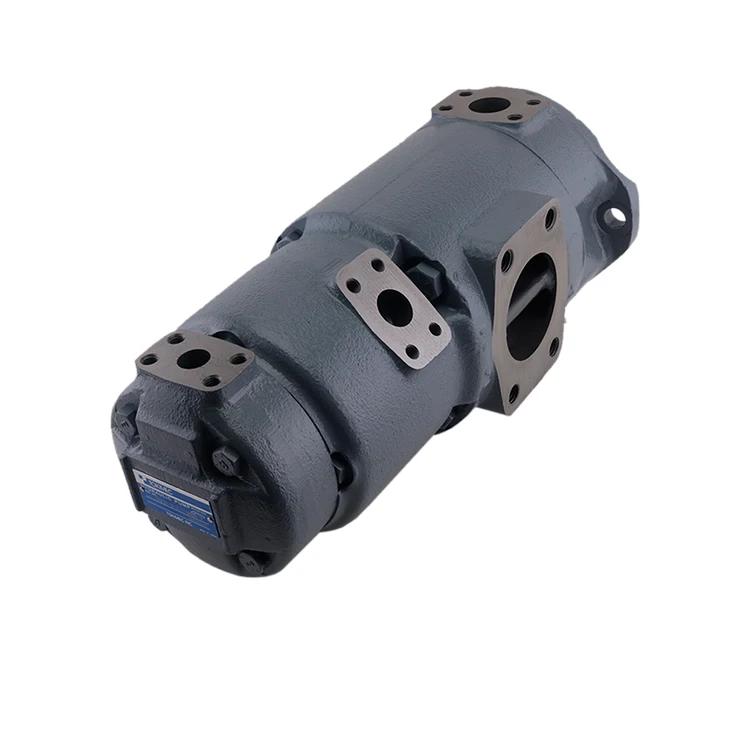 Japan Tokyo Keiki Tokimec SQP321 Low Noise SQP321-38-21-11-86BBB-18 Triple Fixed Displacement Vane Pump