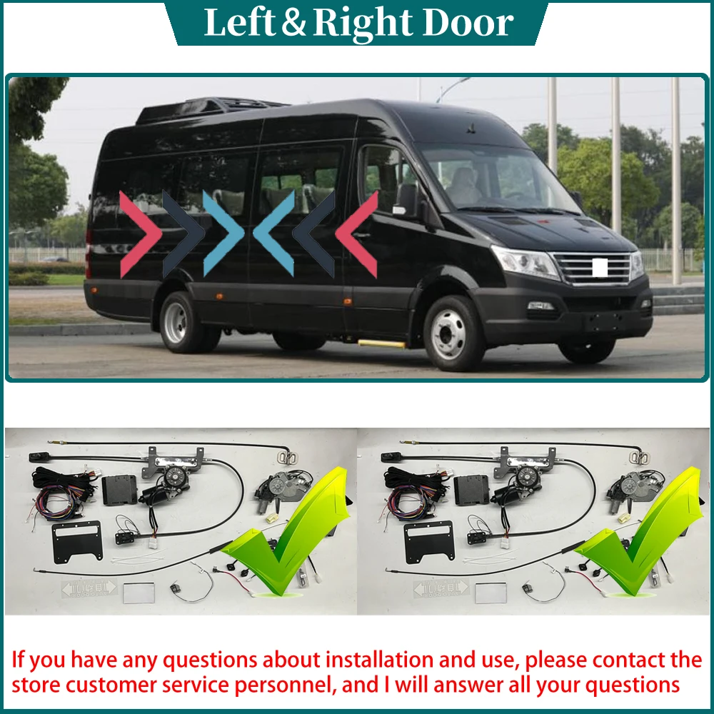 Variant: Left Right Door