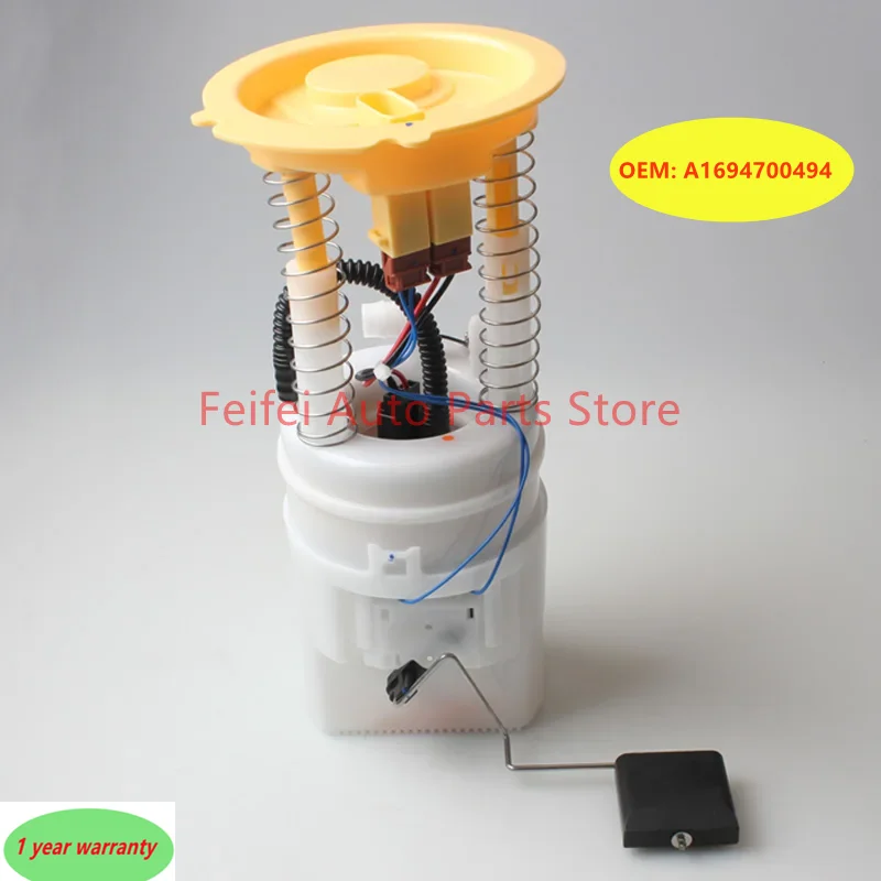 

1pc New Fuel pump assembly A1694700494 1694700494 1694701694 For Mercedes-Benz assembly W169 W245 A150 A170 A200 B200 B170