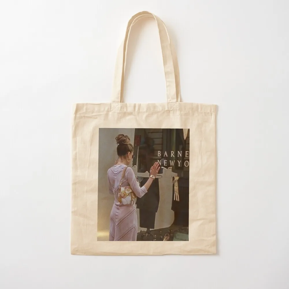 

Barneys New York Tote Bag personalized tote ecological bags reusable shopping bags canvas Canvas